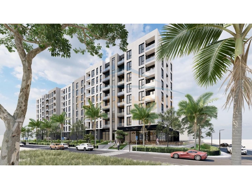 For sale, 1+1 Apartment, Mali i Robit, Golem