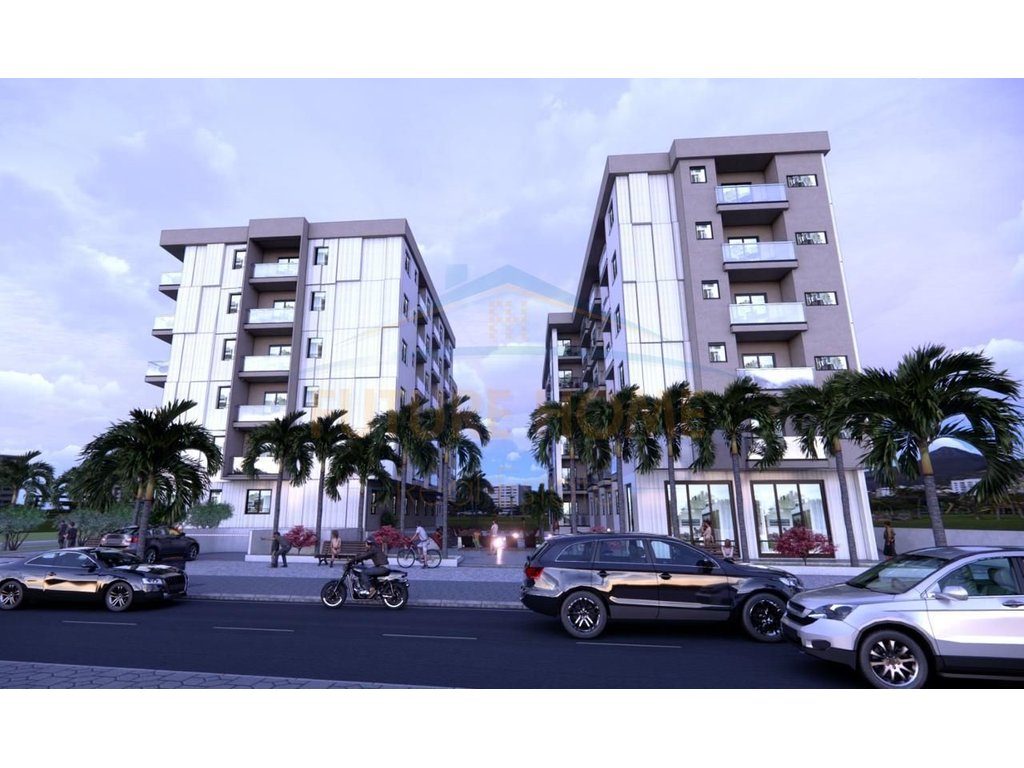 For sale, Apartment 1+1, Mali Robit, Kavajë