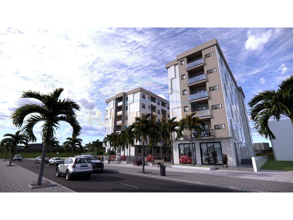 For sale, Apartment 1+1, Mali Robit, Kavajë