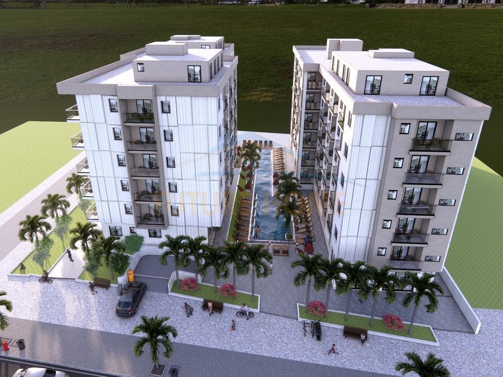 For Sale, Apartment 1+1, Mali Robit, Kavajë