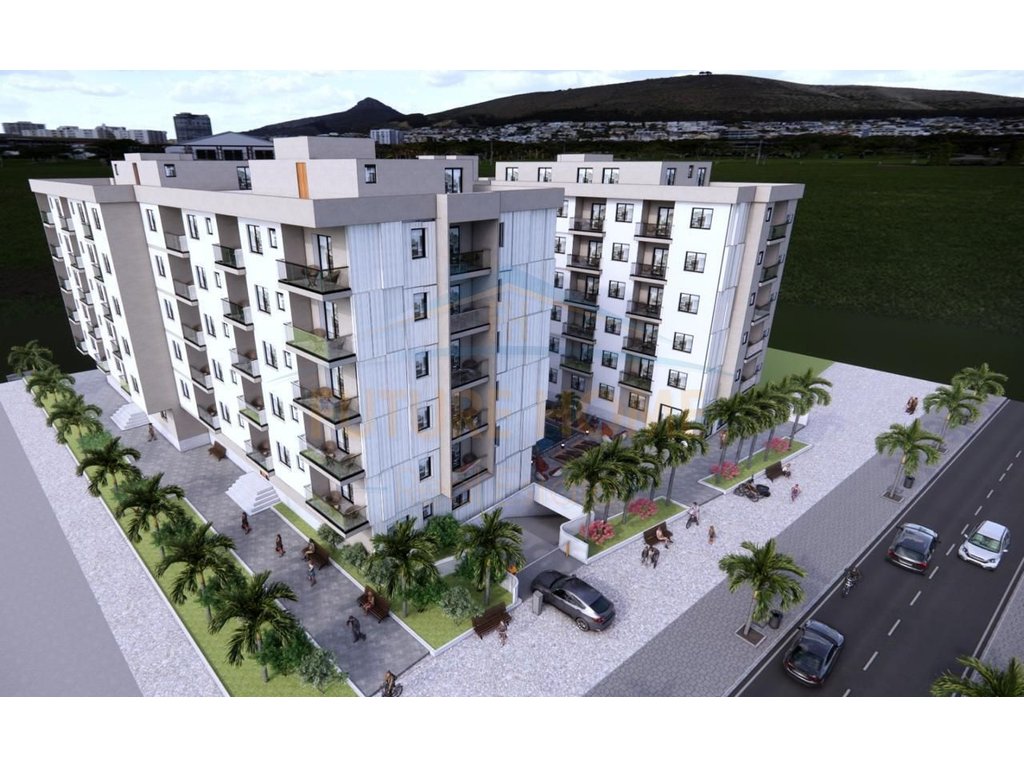 For Sale, Apartment 1+1, Mali Robit, Kavajë