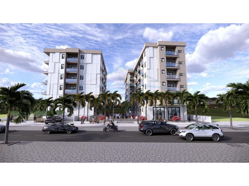 For Sale, Apartment 1+1, Mali Robit, Kavajë