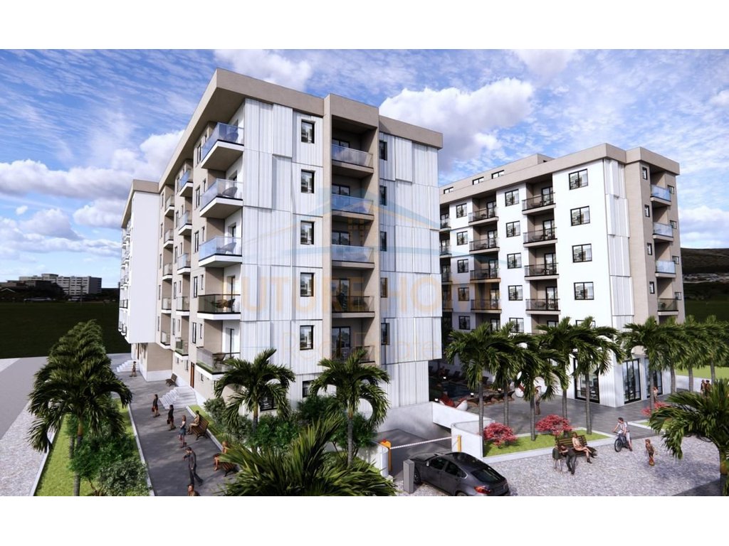 For Sale, 1+1 Apartment, Mali Robit, Kavajë