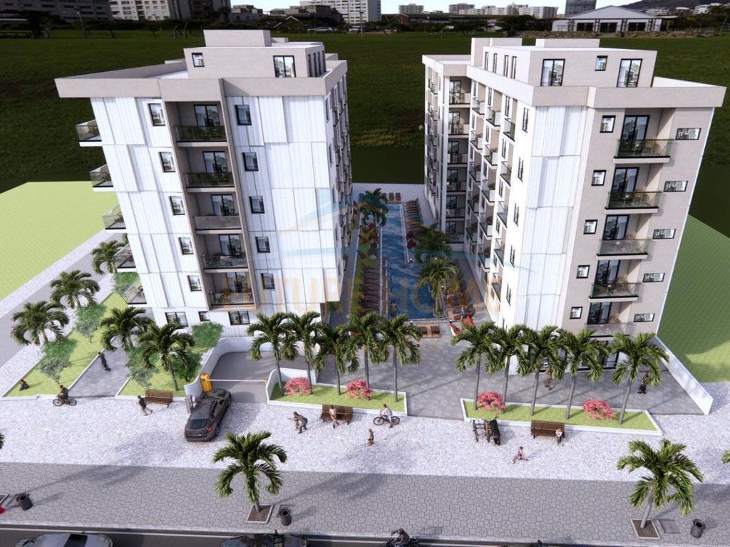 For Sale, 1+1 Apartment, Mali Robit, Kavajë