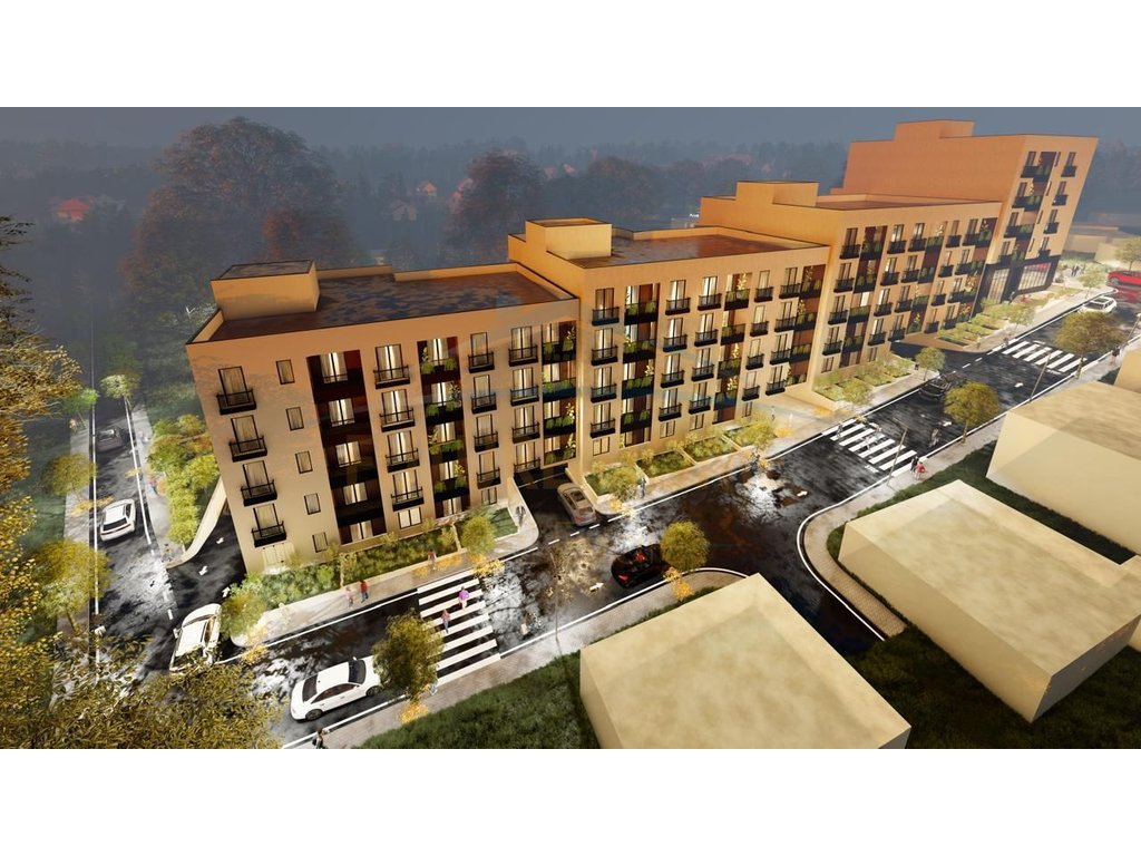 For sale, Apartment 1+1, MAR RESIDENCE 1, Babrru