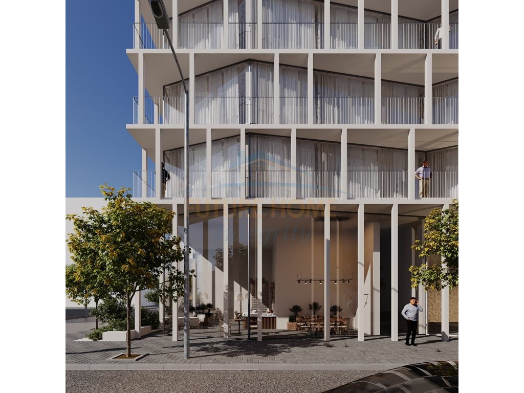 For sale, 2+1+2 Apartment, Mara Palace, Tirana.