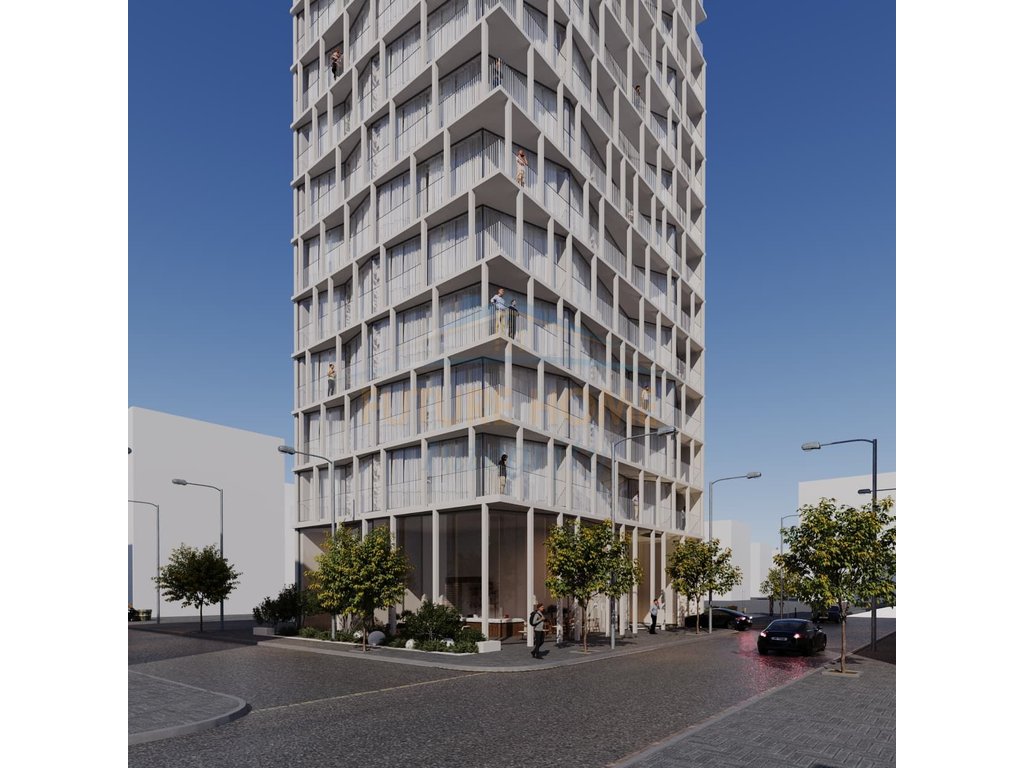For sale, 2+1+2 Apartment, Mara Palace, Tirana.