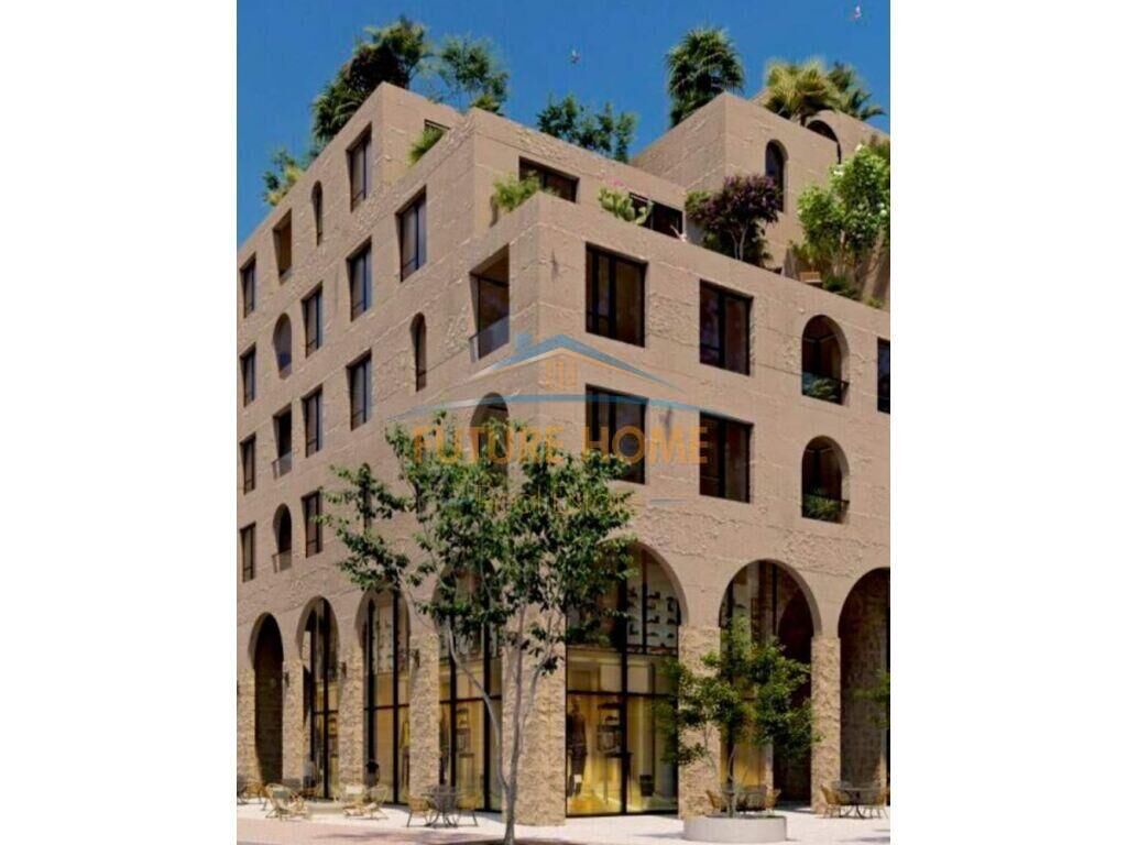 For sale, Apartment 1+1, Marina City Park, Saranda.