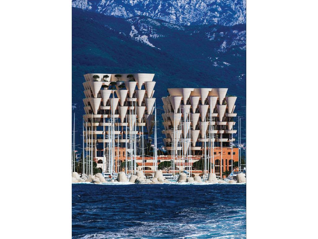 For Sale, Apartment 1+1, Marina Orikum