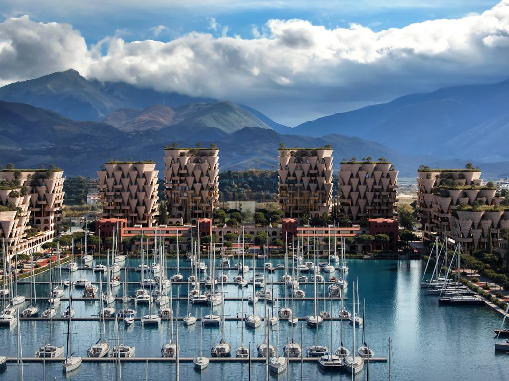 For sale, Apartment 1+1, Marina Orikum
