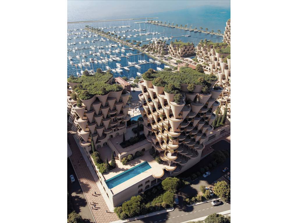 For sale, Apartment 1+1, Marina Orikum