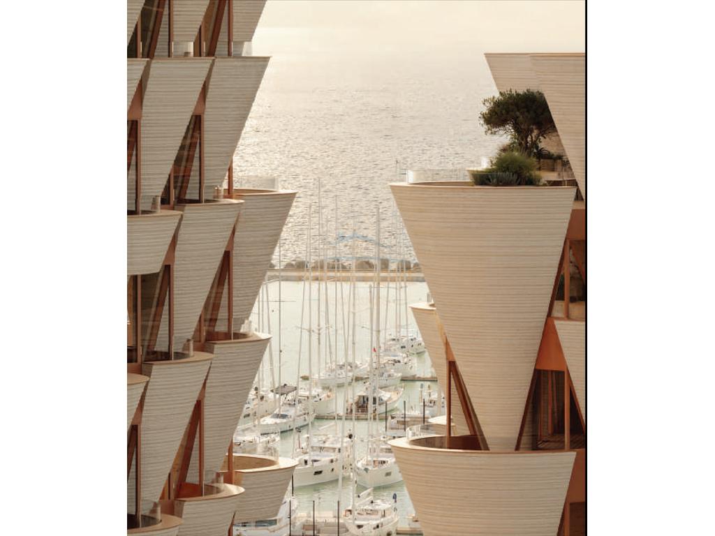 For sale, Apartment 1+1, Marina Orikum