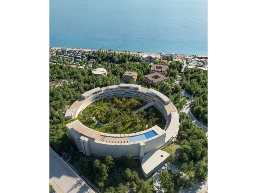 Shitet, Apartament 1+1,Morina City Residence, Dhërmi