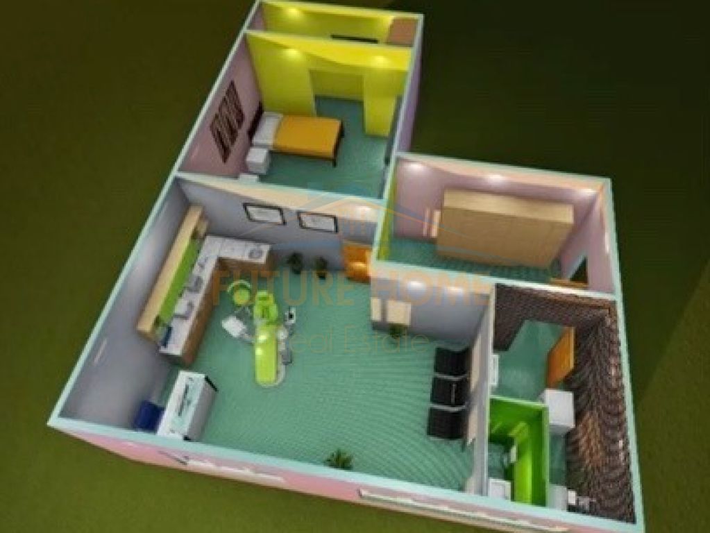 For sale, Apartment 1+1 (possibility of use for business), Selite
