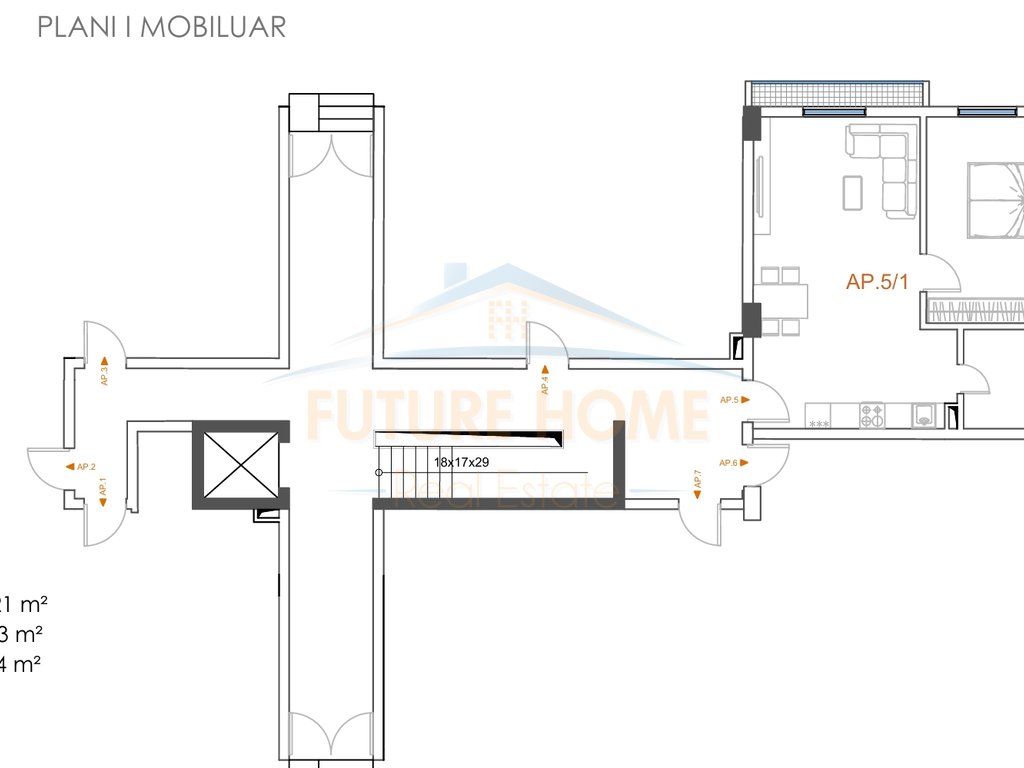 For Sale, Studio, Golem, Durres