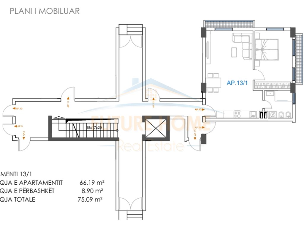 For Sale, Studio, Golem, Durres