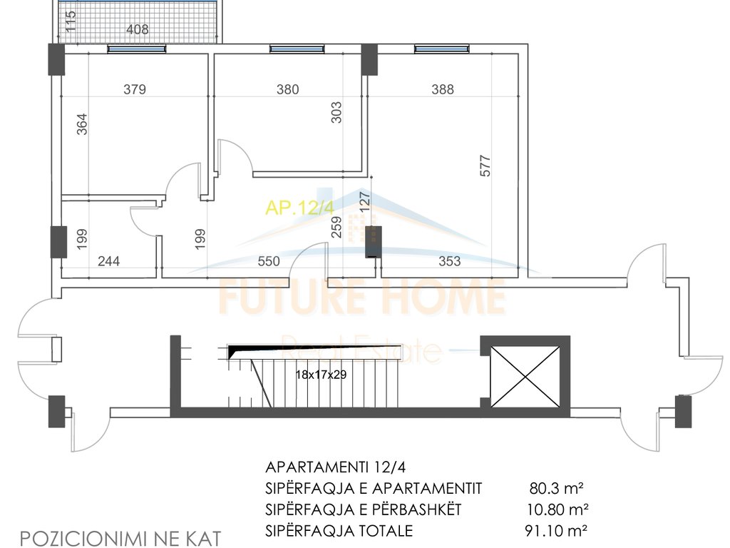 For Sale, Studio, Golem, Durres