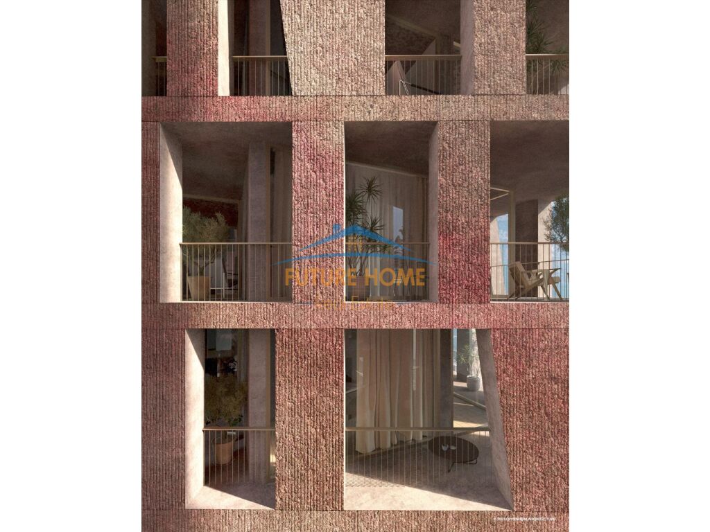 Shitet Apartament 1+1 ne TIRANA BOULEVARD TOWER