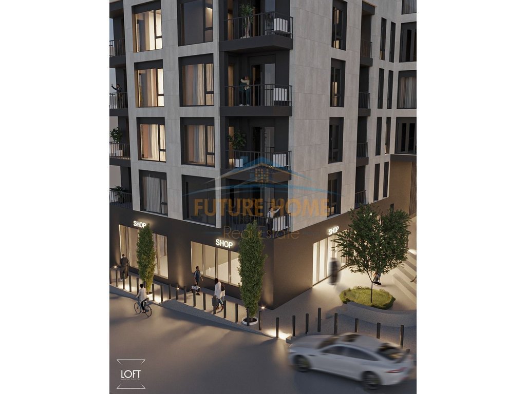 Apartament 1+1, North Residence, Paskuqan