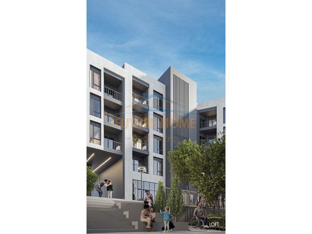 Apartament 1+1, North Residence, Paskuqan