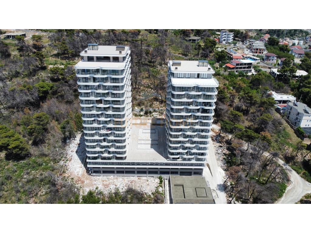 For sale, Apartment 1+1, Onda Residence, Shëngjin