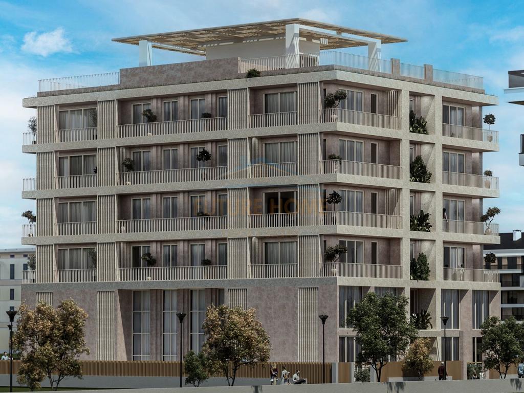 Apartment 1+1 for sale, Orikum, Vlore.