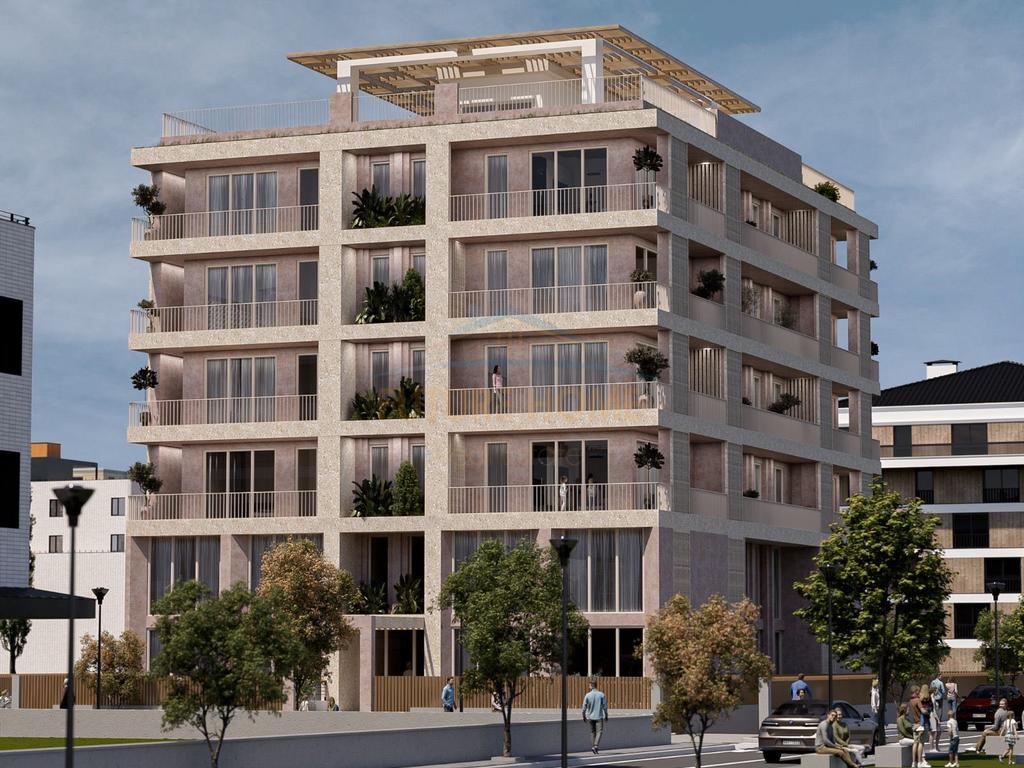 Apartment 2+1 for Sale, Orikum, Vlore.