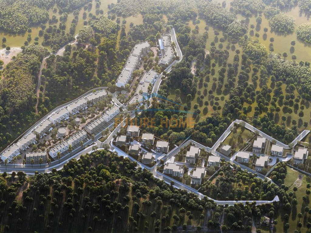 Shitet, Apartament 1+1, Park Houses Residence, Tiranë.