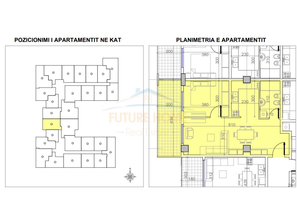 For Sale, Apartment 1+1, Paskuqan, Tirana