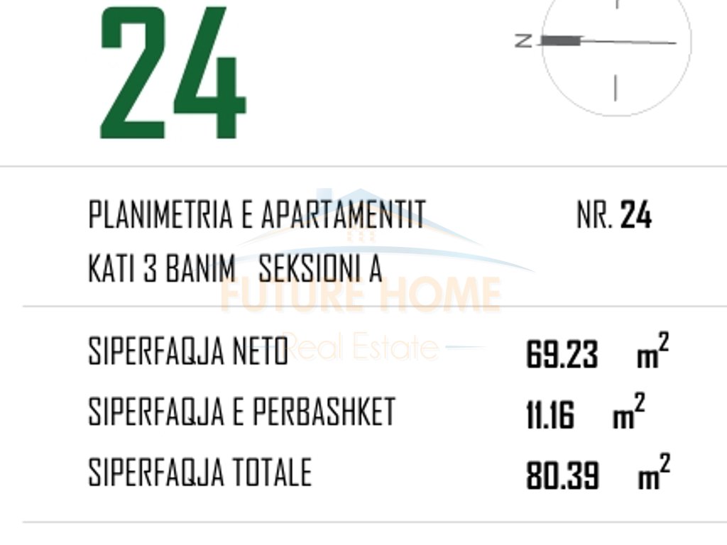 For sale, Apartment 1+1, Paskuqan, Tirana