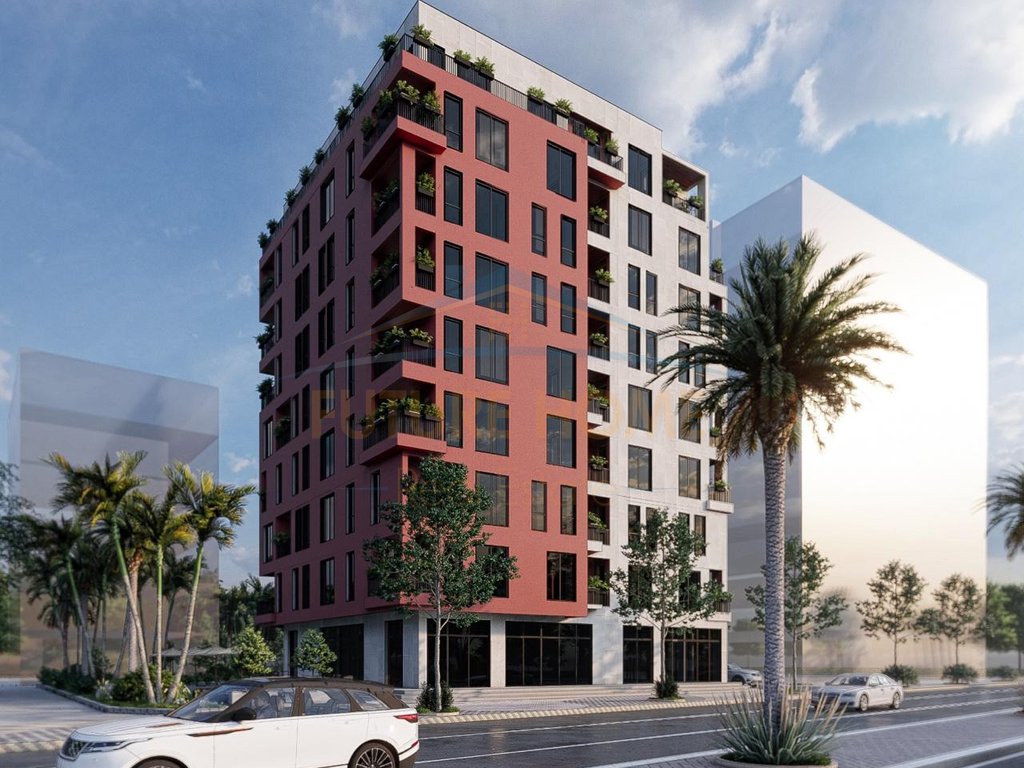 For sale, 1+1 Apartment, Iliria Beach, Durrës