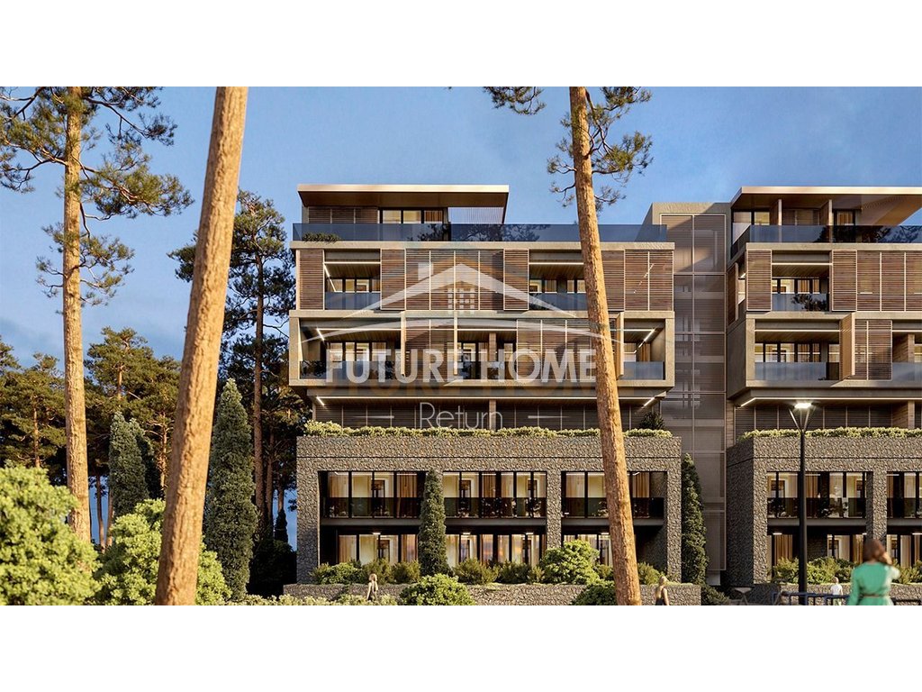 For Sale, Apartment 1+1, Porto Lalzi, Hamallaj