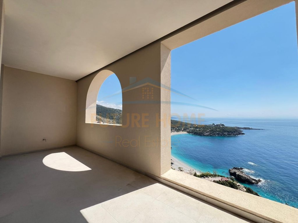 For Sale, Apartment 1+1+Parking Space, Folie Village, Jalë