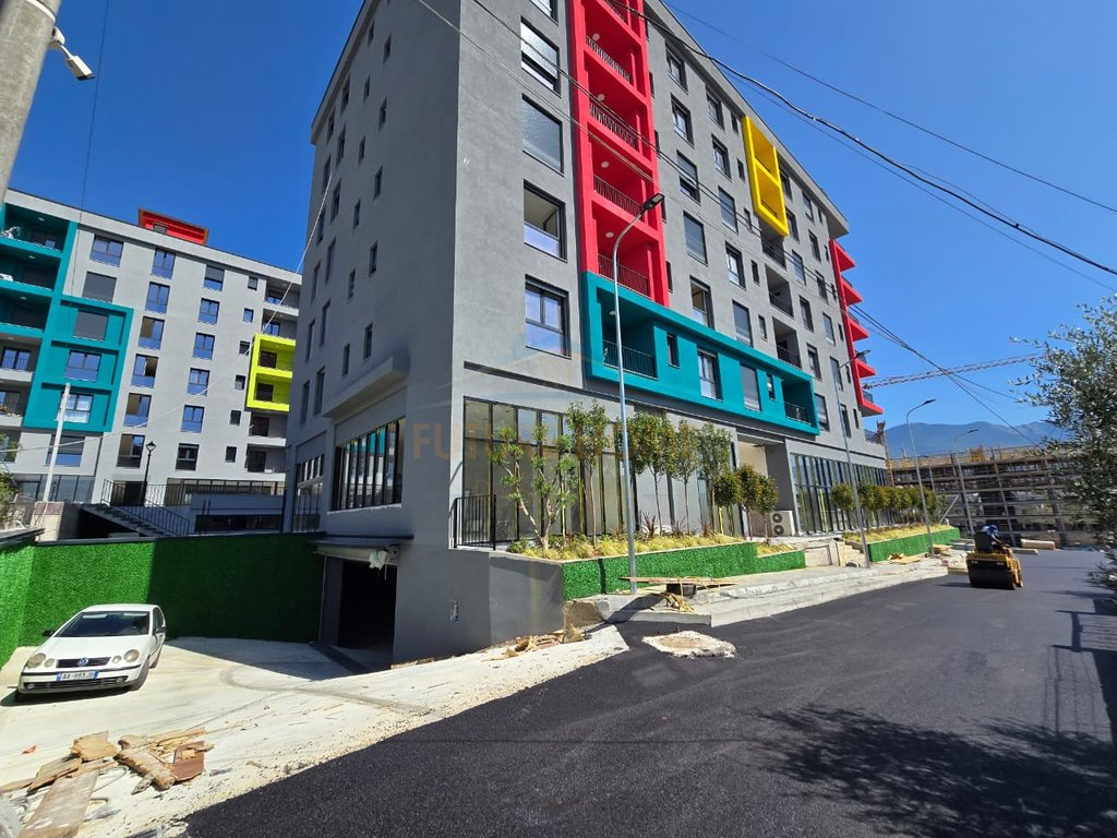For sale, Apartment 1+1 + Parking Space, Color Splash Residence, Paskuqan.