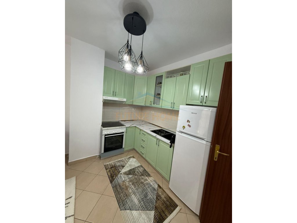 For sale, Apartment 1+1 + Parking Space, Complex "Alb Adriatik", Golem, Kavajë
