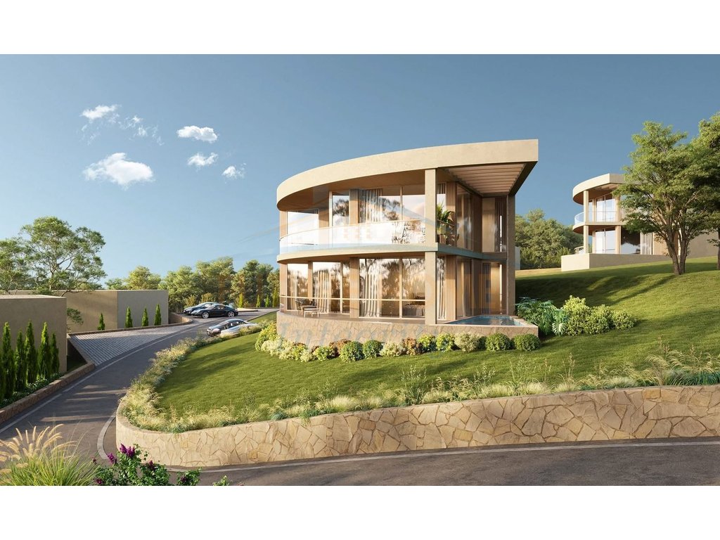 For sale, Private Villa Shell Villas & Apartments, Cape Rodon.