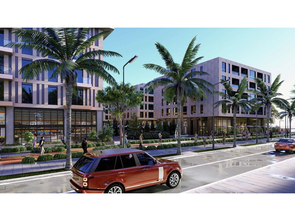 For sale, Apartment 1+1, Qerret, Palm Paradise