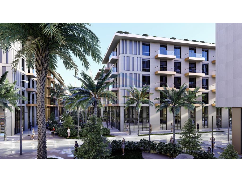 For sale, Apartment 1+1, Qerret, Palm Paradise