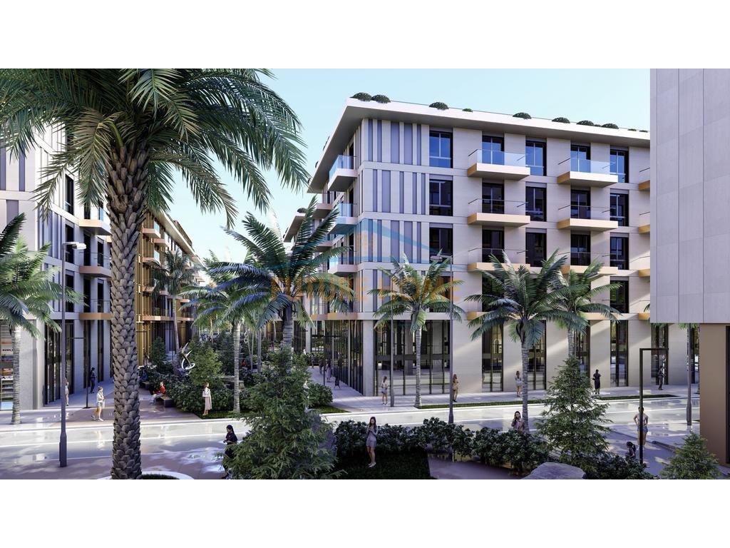 For sale, Apartment 1+1, Qerret, Palm Paradise