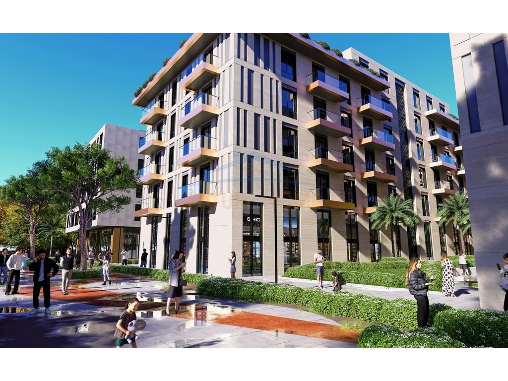 Shitet, Apartament 1+1, Qerret,