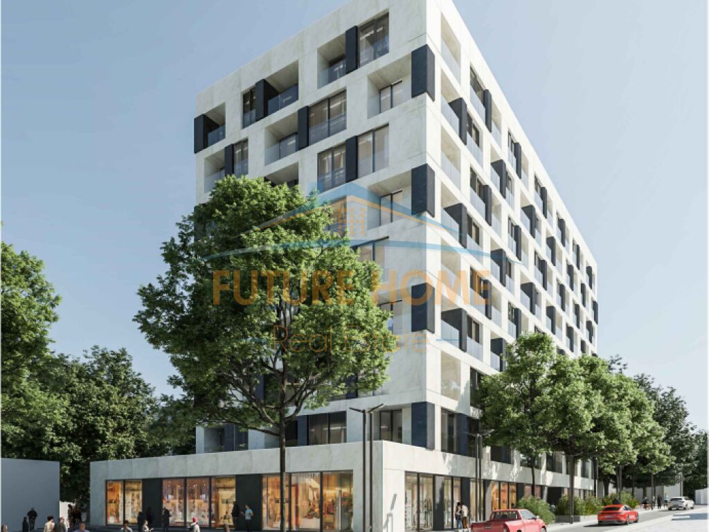 For sale, Apartment 1+1, Quad Residence, Kamez