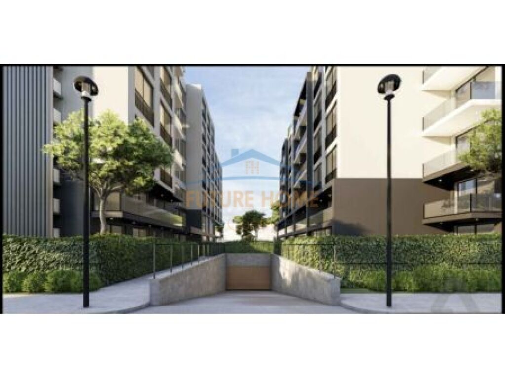 For Sale, Apartment 1+1, Liburna Residence, Golem