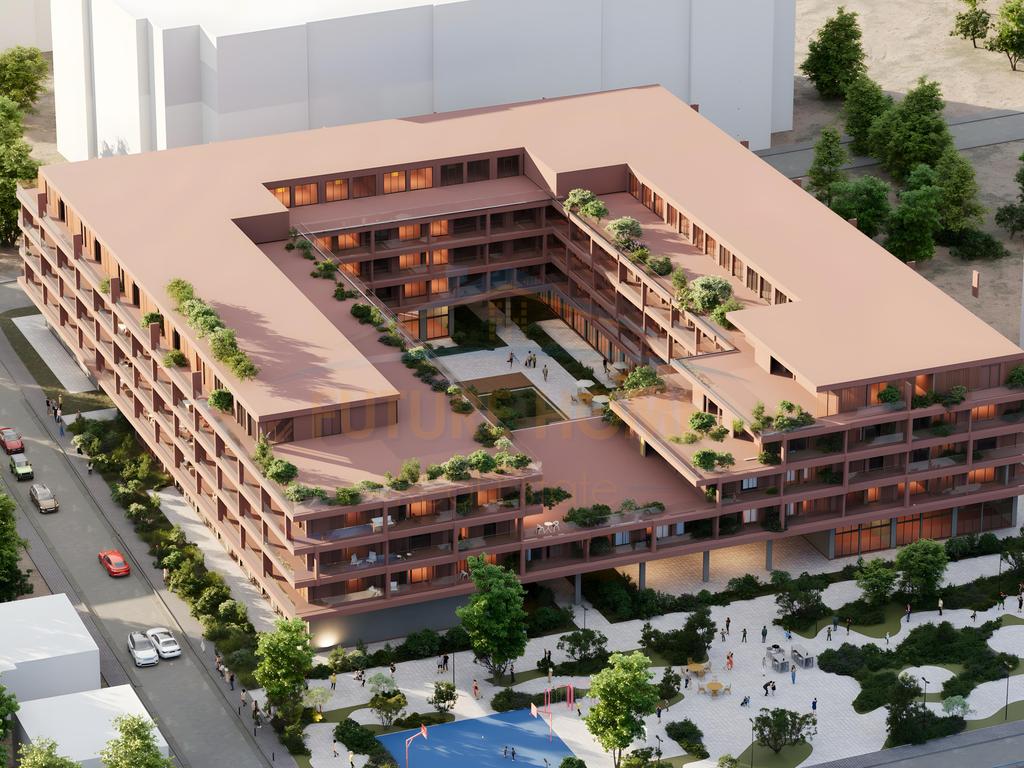 For Sale, Apartment 1+1, "Sun Sea" Residence, Golem