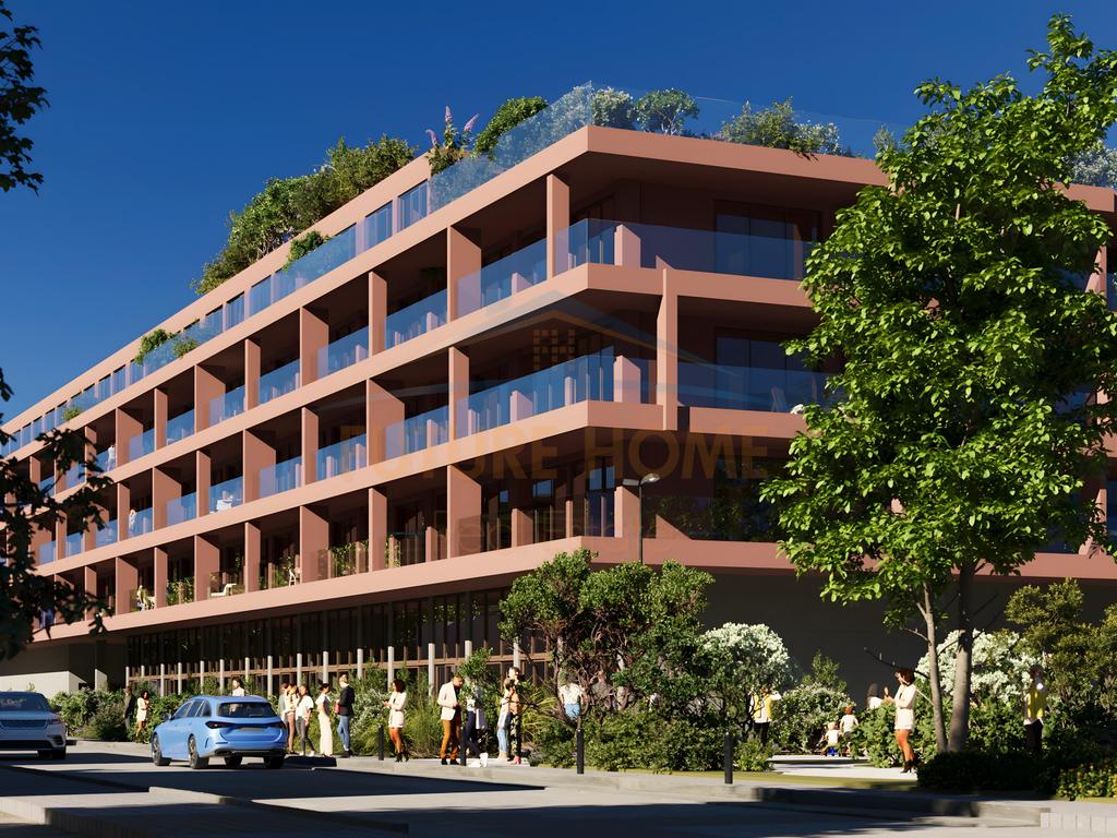 For Sale, Apartment 1+1, "Sun Sea" Residence, Golem