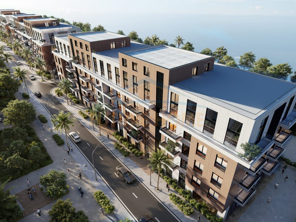 For sale, 1+1 Apartment, Residence "Adria", Qerret, Kavajë