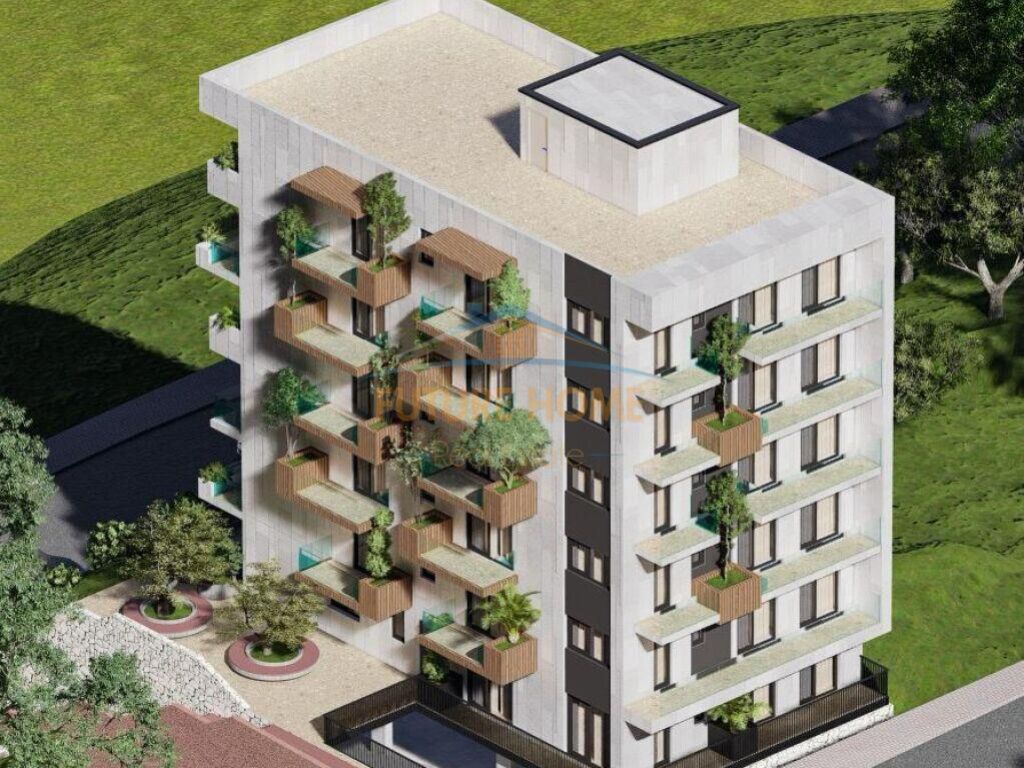 For sale, Apartment 1+1, Residence Ares 5, Saranda.
