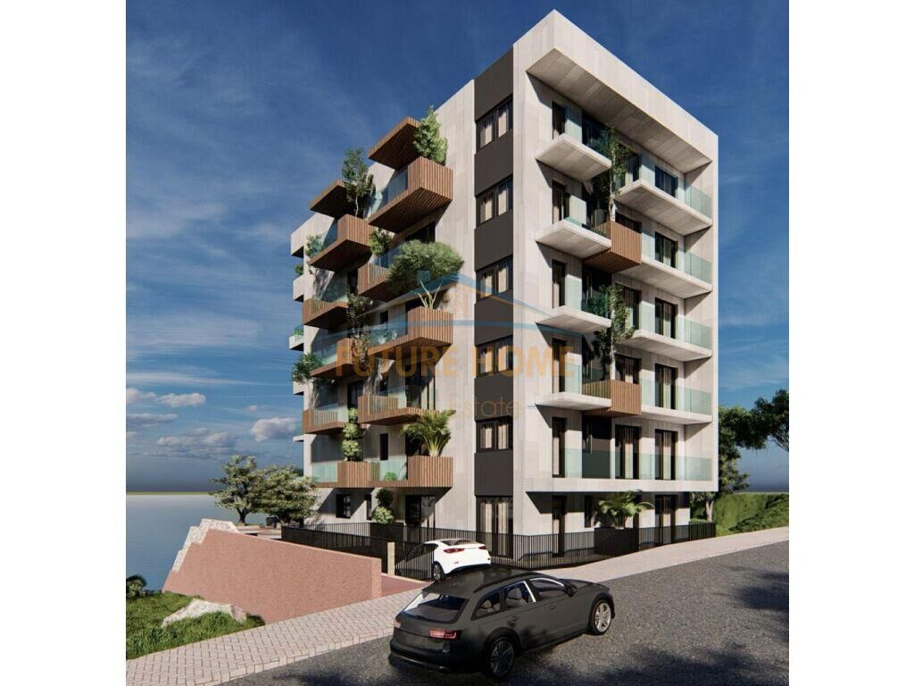 For sale, Apartment 1+1, Residence Ares 5, Saranda.