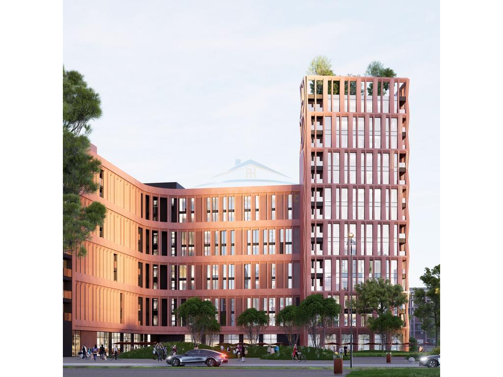 Shitet, Apartament 1+1, Rezidenca Axa, Bulevardi i Ri, Tirane