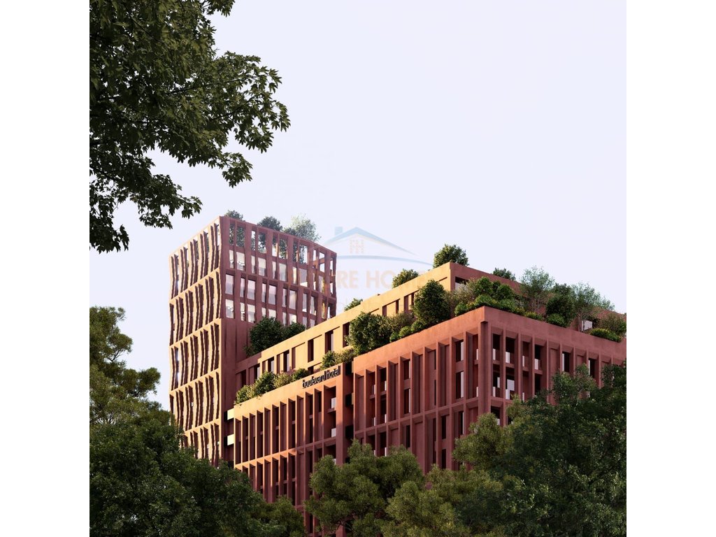 Shitet, Apartament 1+1, Rezidenca Axa, Bulevardi i Ri, Tirane