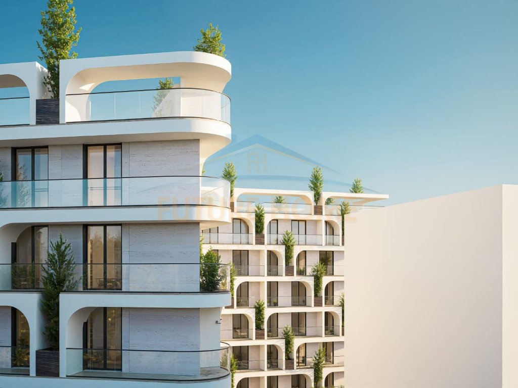 For sale, Apartment 1+1, Residence "Dragot 2", Golem, Kavajë